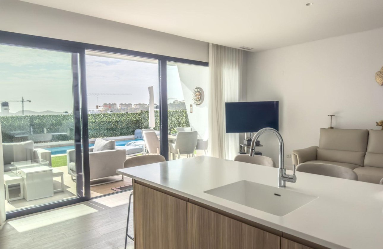 Resale - Apartment / flat -
Calpe - Calpe Centro