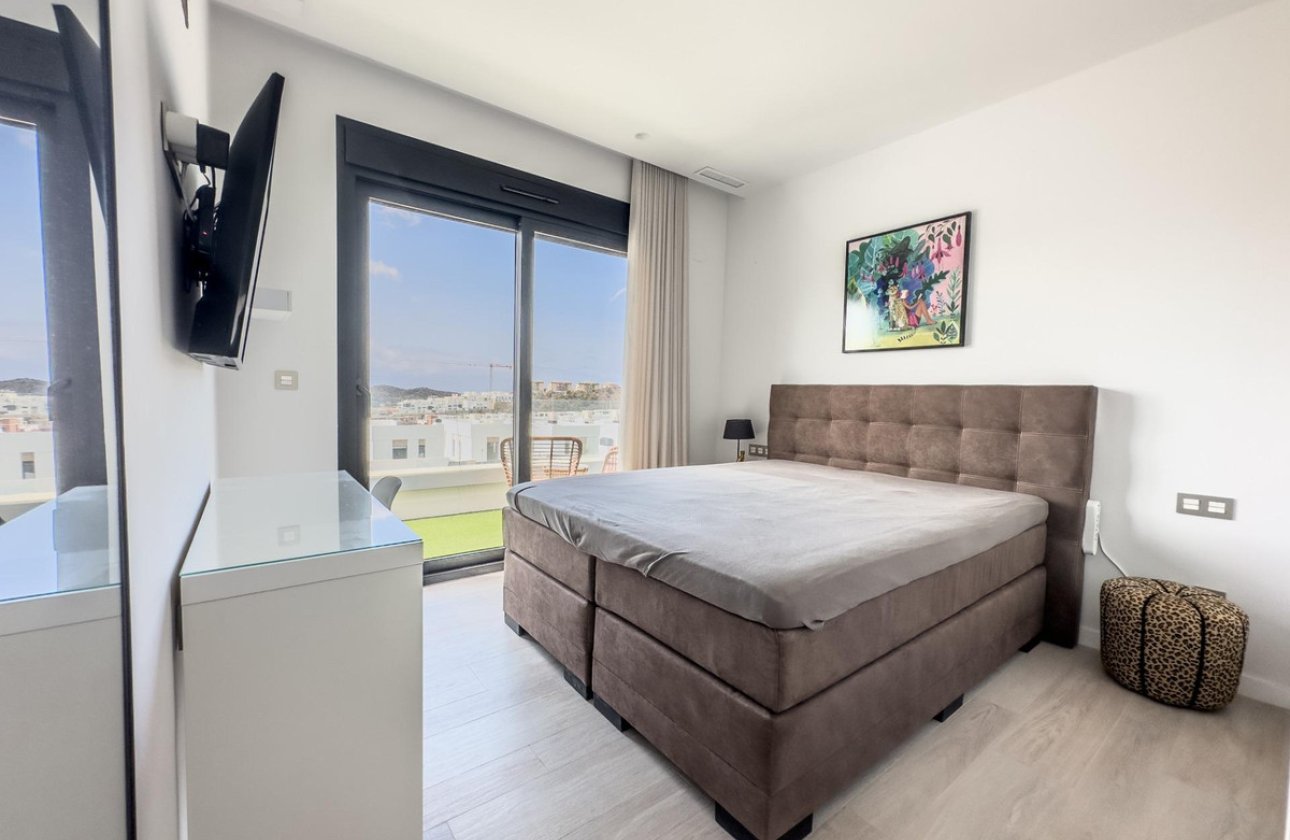 Resale - Apartment / flat -
Calpe - Calpe Centro