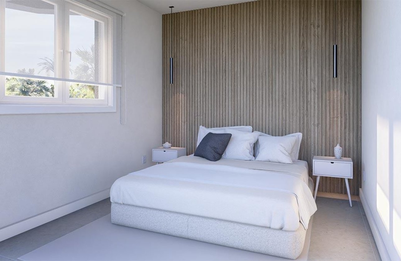 Resale - Apartment / flat -
Calpe - Calpe Centro