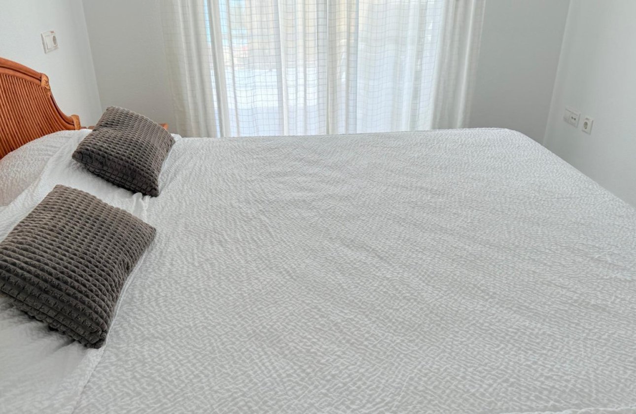 Resale - Apartment / flat -
Calpe - Calpe Centro