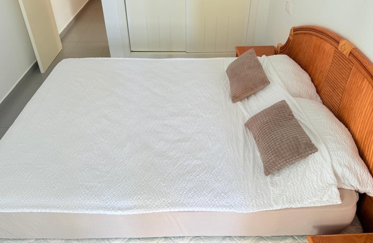 Resale - Apartment / flat -
Calpe - Calpe Centro