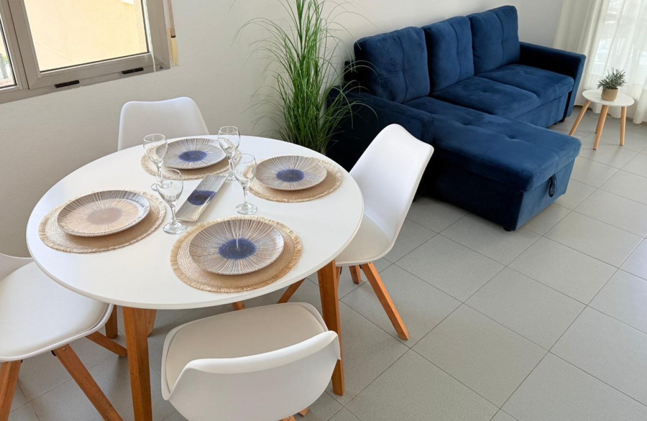 Resale - Apartment / flat -
Calpe - Calpe Centro