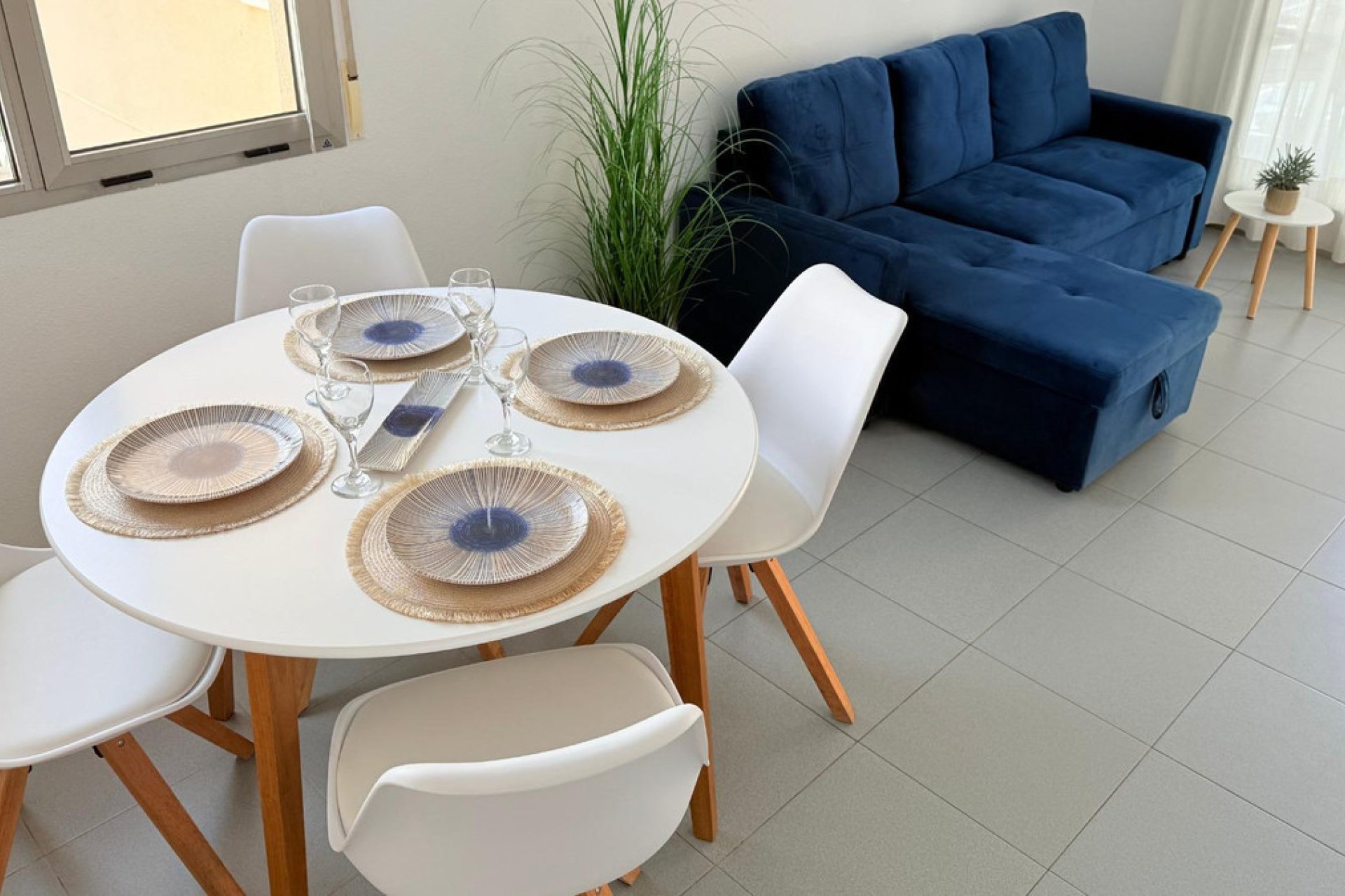 Resale - Apartment / flat -
Calpe - Calpe Centro