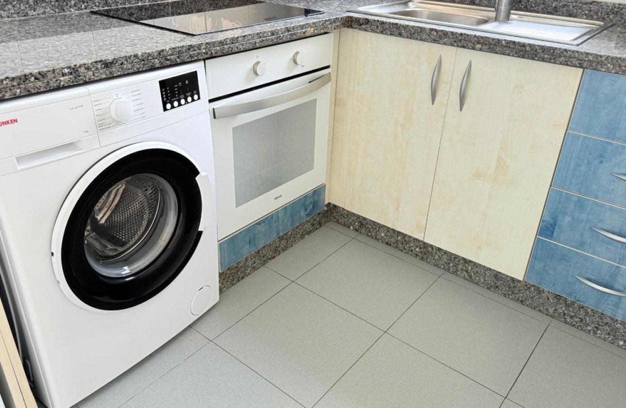 Resale - Apartment / flat -
Calpe - Calpe Centro