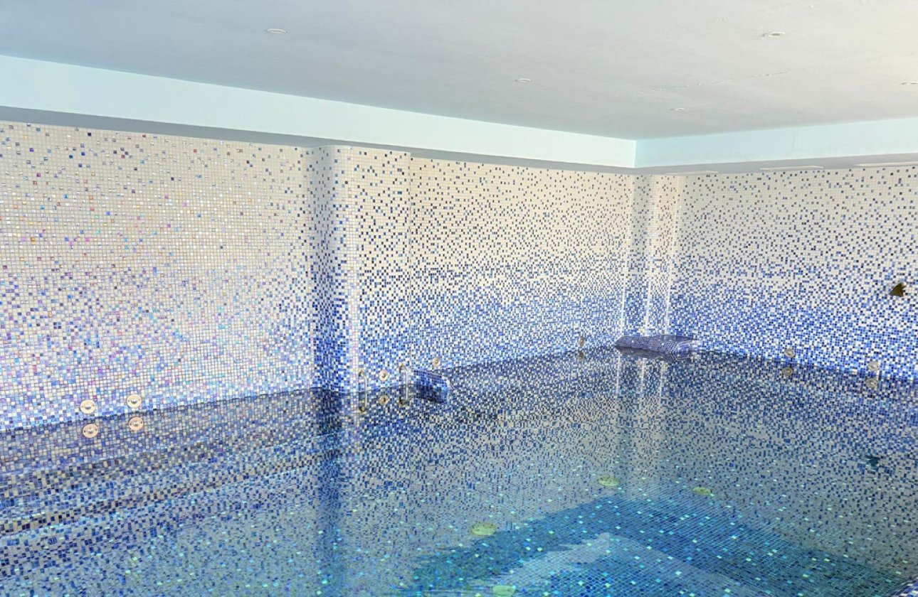 Resale - Apartment / flat -
Calpe - Calpe Centro