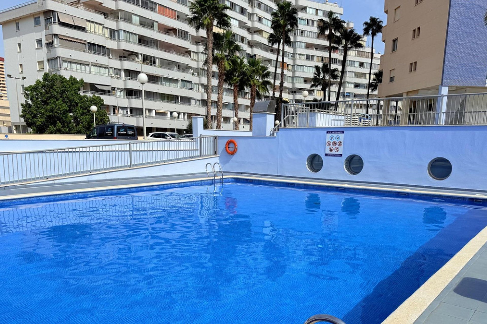 Resale - Apartment / flat -
Calpe - Calpe Centro