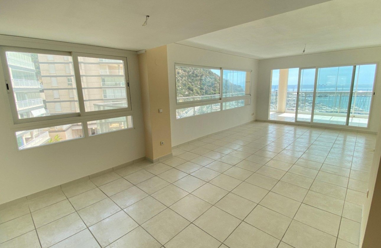 Resale - Apartment / flat -
Calpe - Calpe Centro