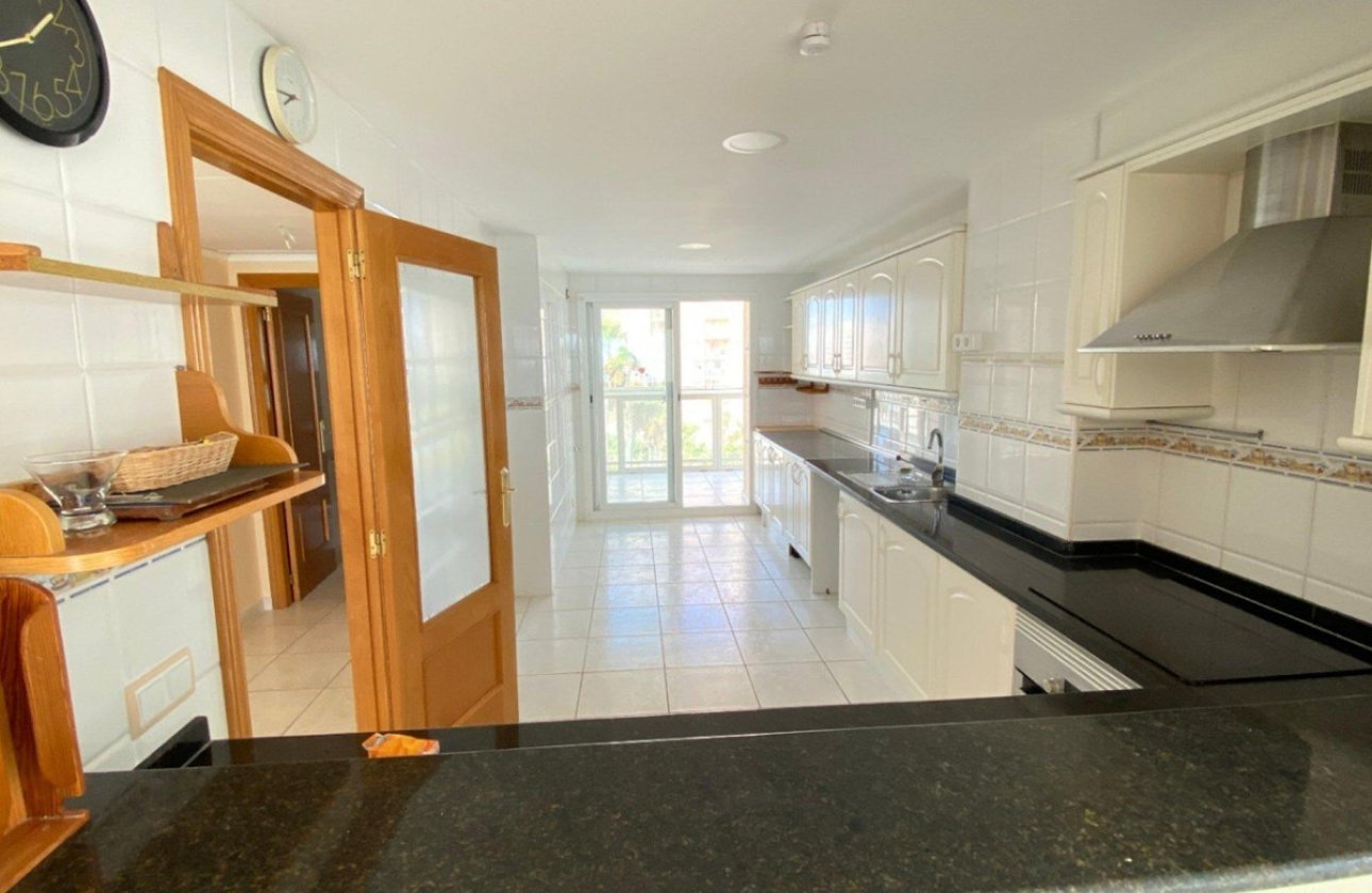 Resale - Apartment / flat -
Calpe - Calpe Centro