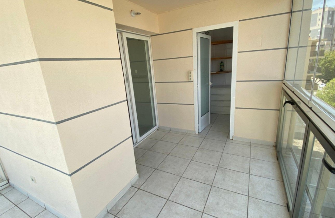 Resale - Apartment / flat -
Calpe - Calpe Centro