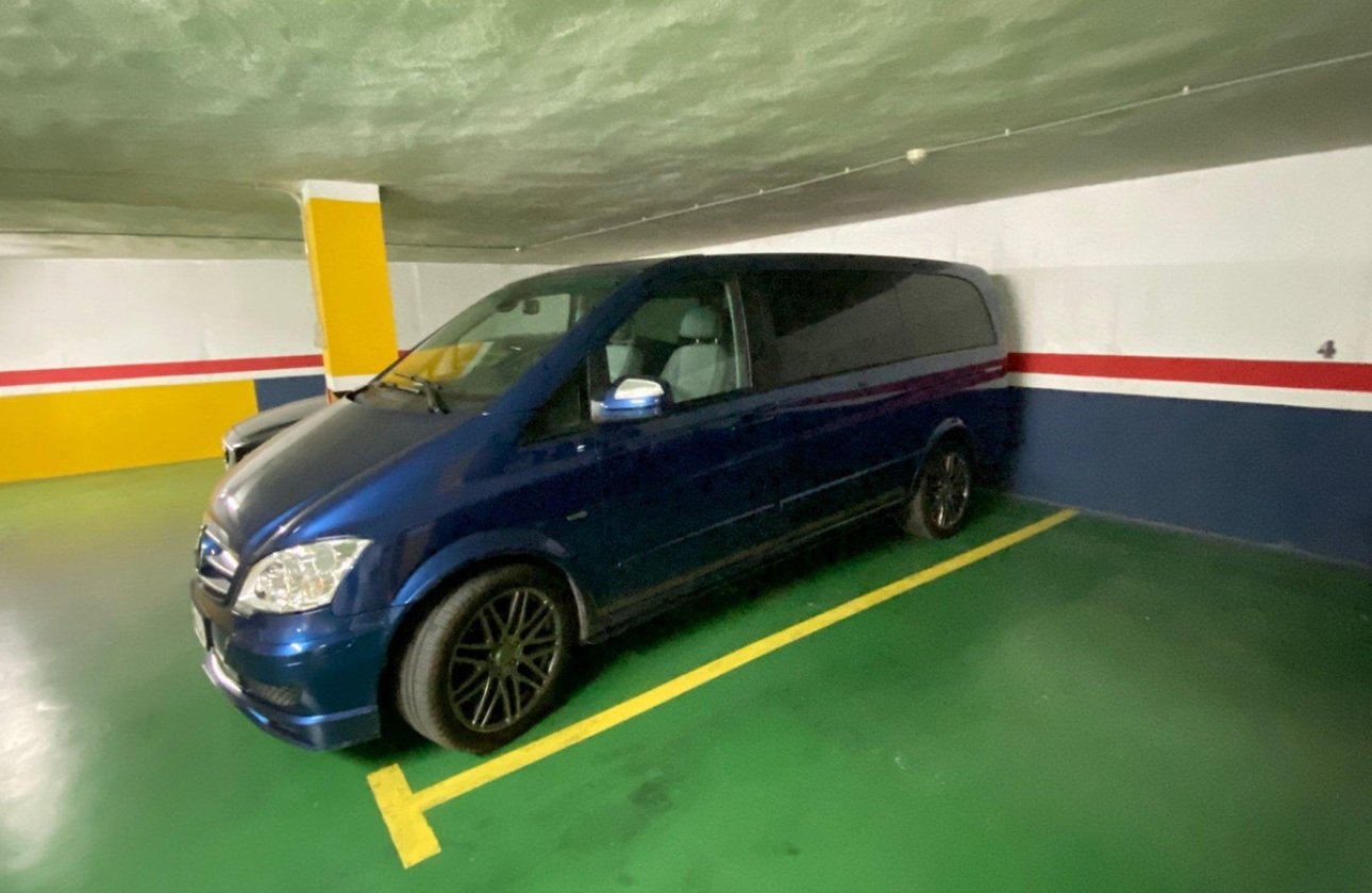 Resale - Apartment / flat -
Calpe - Calpe Centro