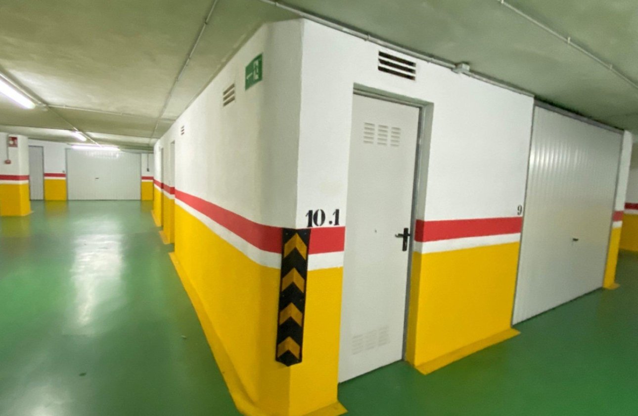 Resale - Apartment / flat -
Calpe - Calpe Centro