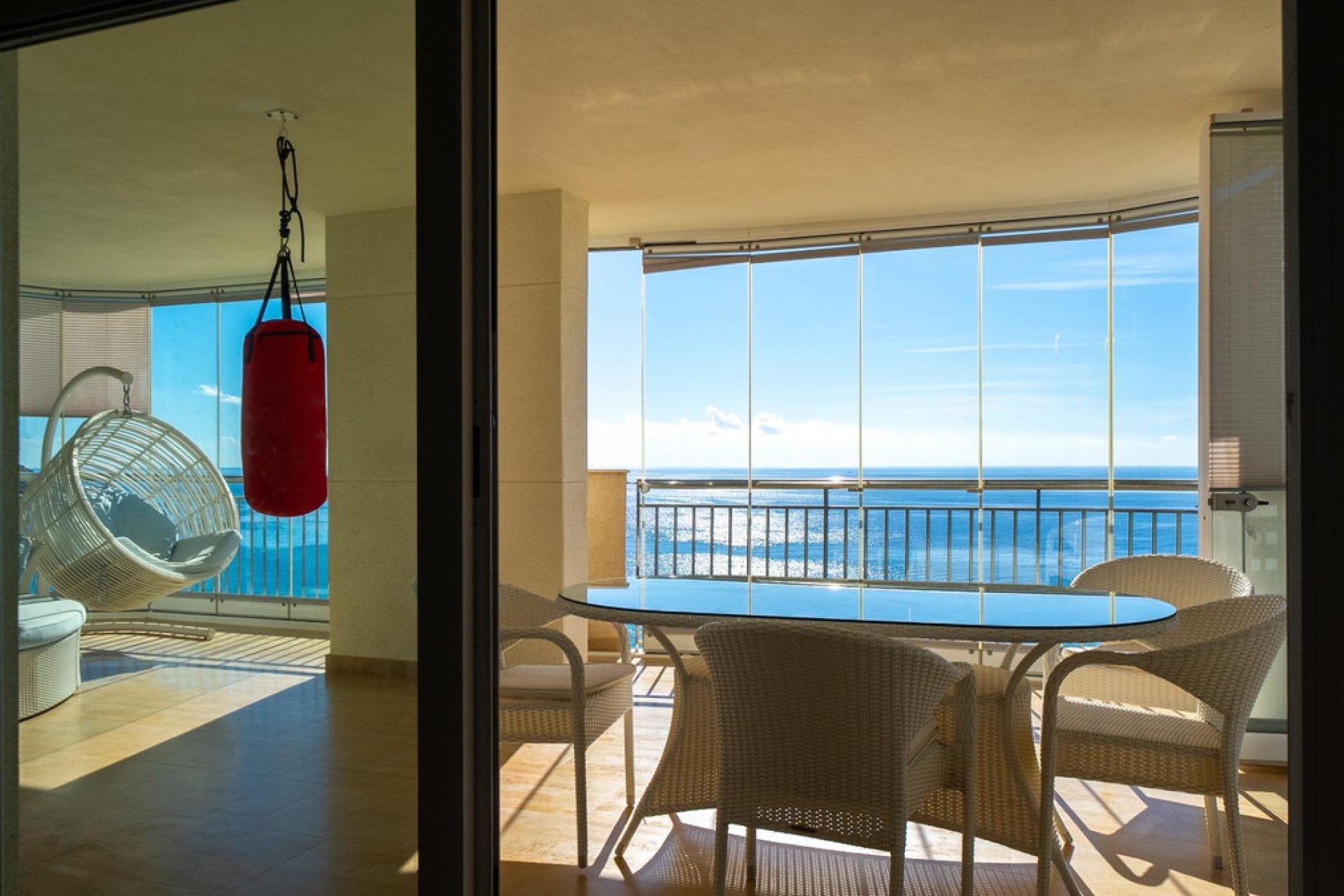Resale - Apartment / flat -
Calpe - Calpe Centro