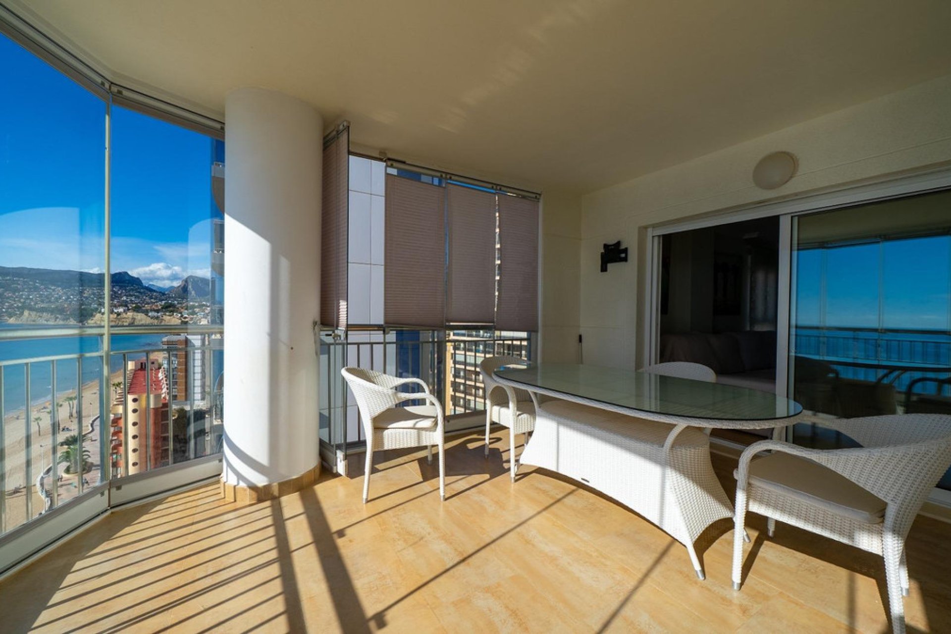 Resale - Apartment / flat -
Calpe - Calpe Centro