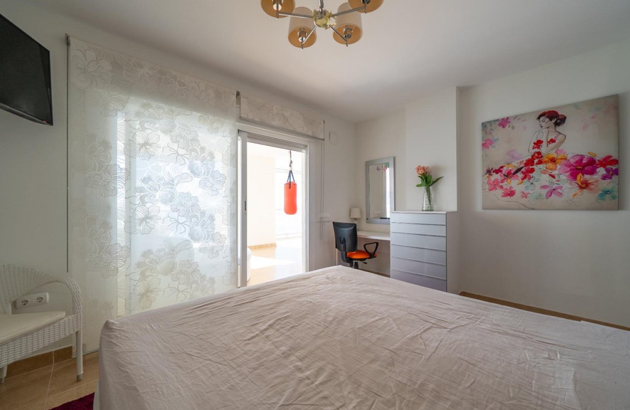 Resale - Apartment / flat -
Calpe - Calpe Centro