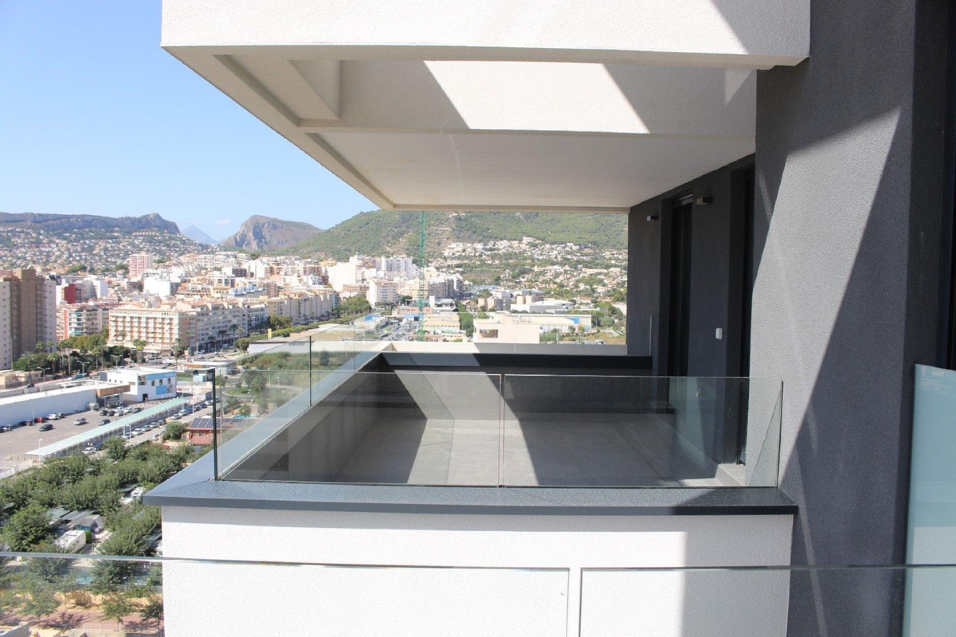 Resale - Apartment / flat -
Calpe - Calpe Centro