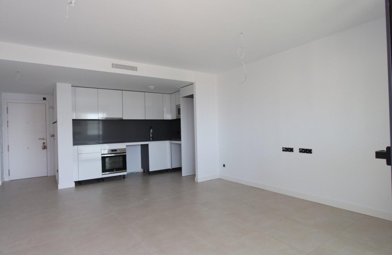 Resale - Apartment / flat -
Calpe - Calpe Centro