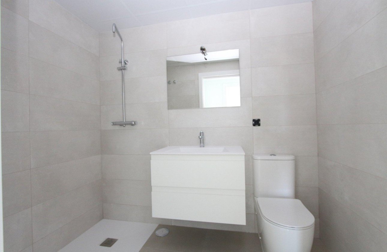 Resale - Apartment / flat -
Calpe - Calpe Centro