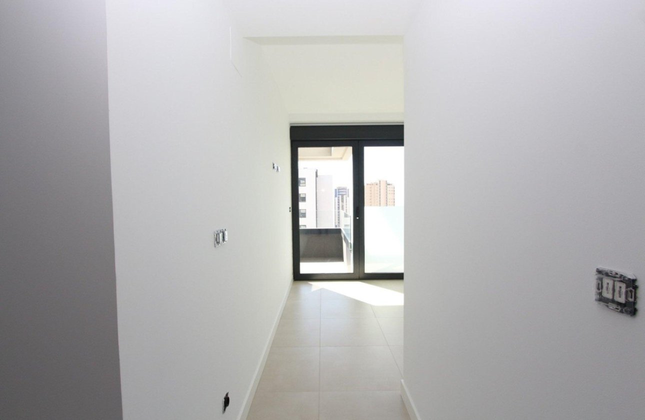 Resale - Apartment / flat -
Calpe - Calpe Centro