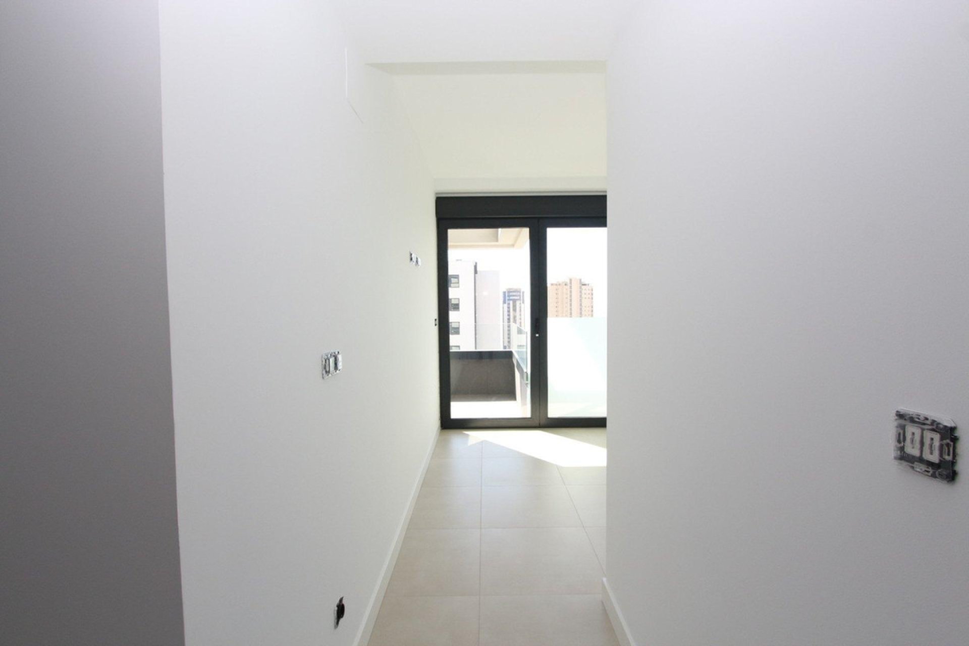 Resale - Apartment / flat -
Calpe - Calpe Centro