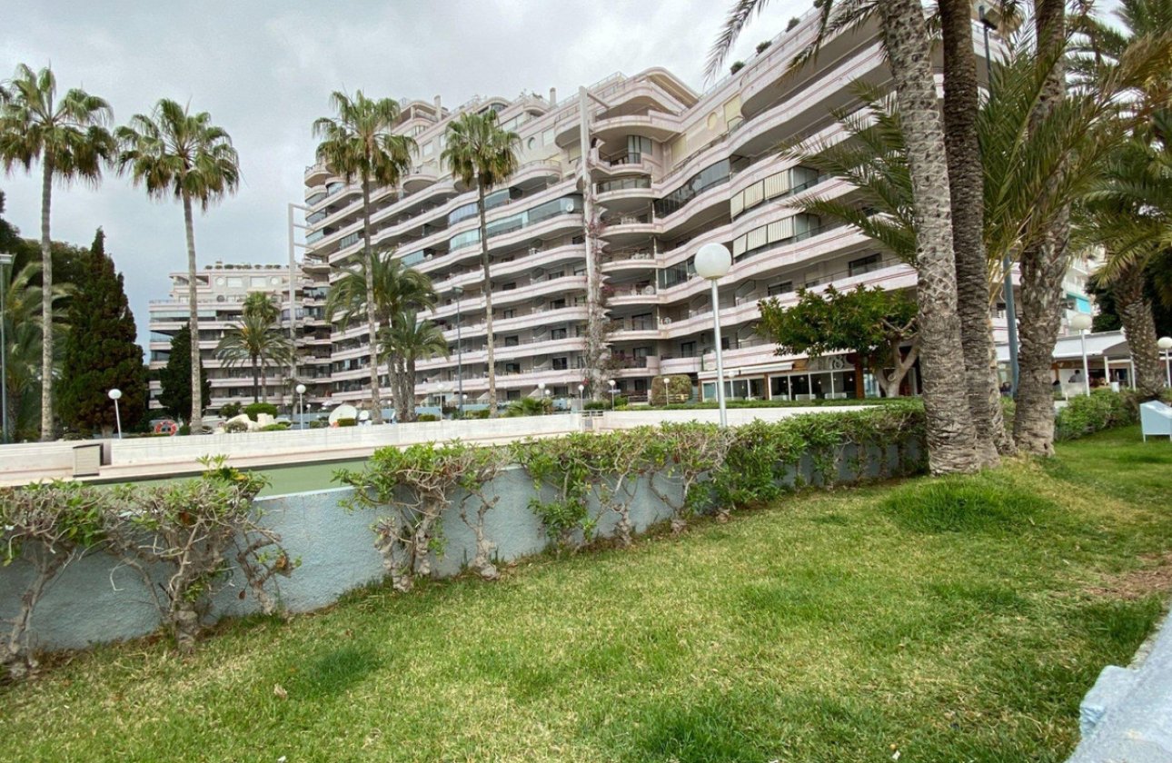 Resale - Apartment / flat -
Calpe - Calpe Centro