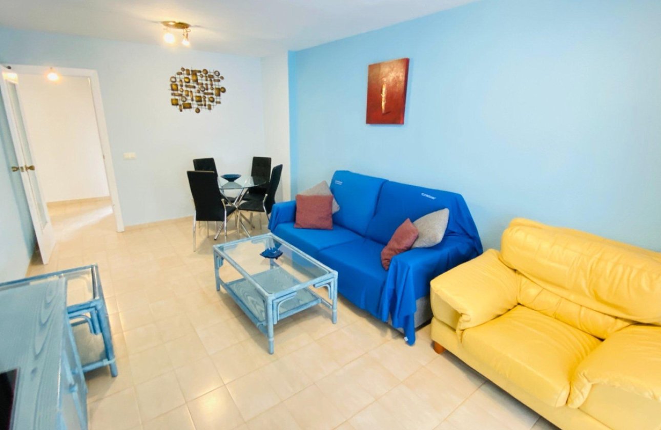 Resale - Apartment / flat -
Calpe - Calpe Centro
