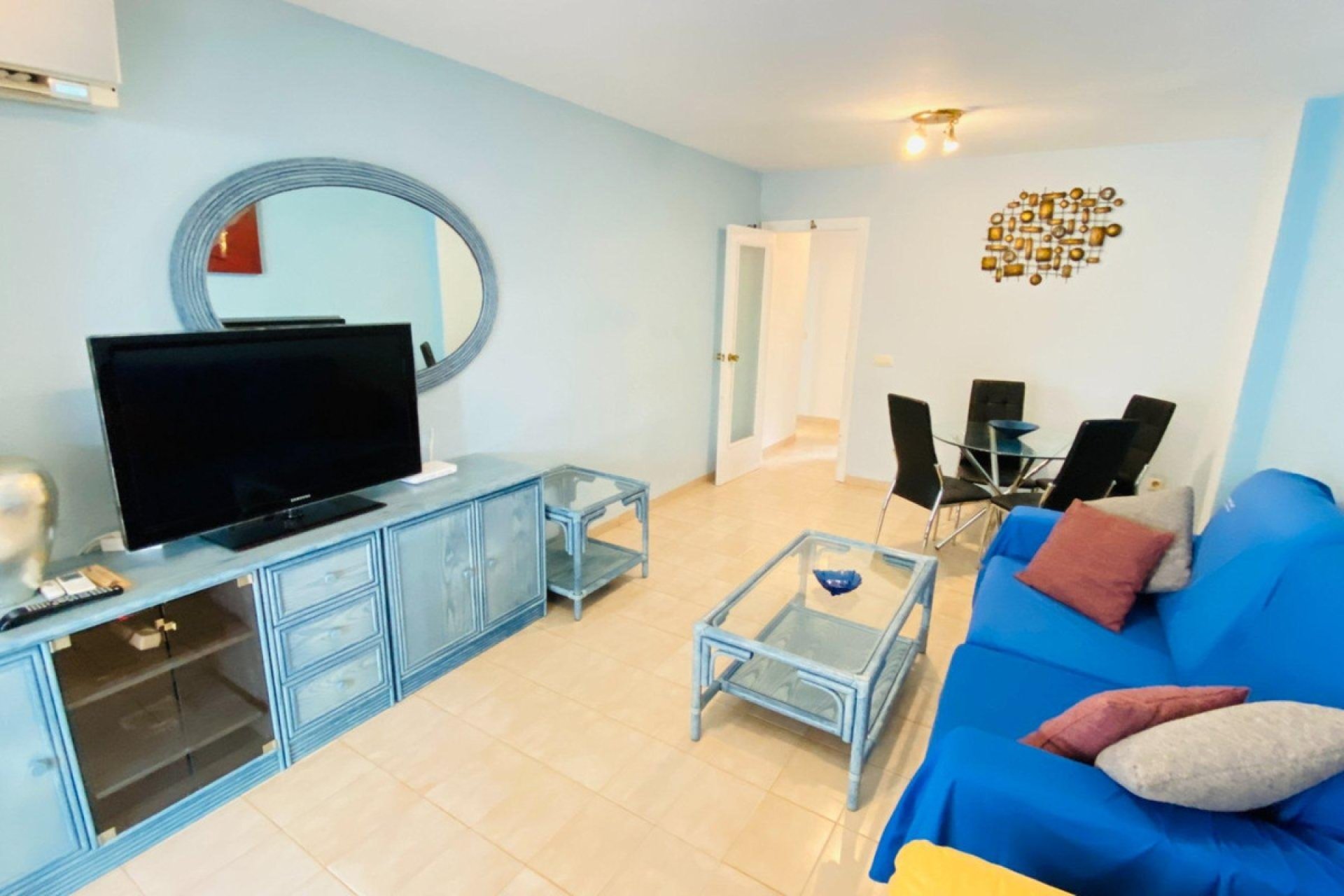 Resale - Apartment / flat -
Calpe - Calpe Centro