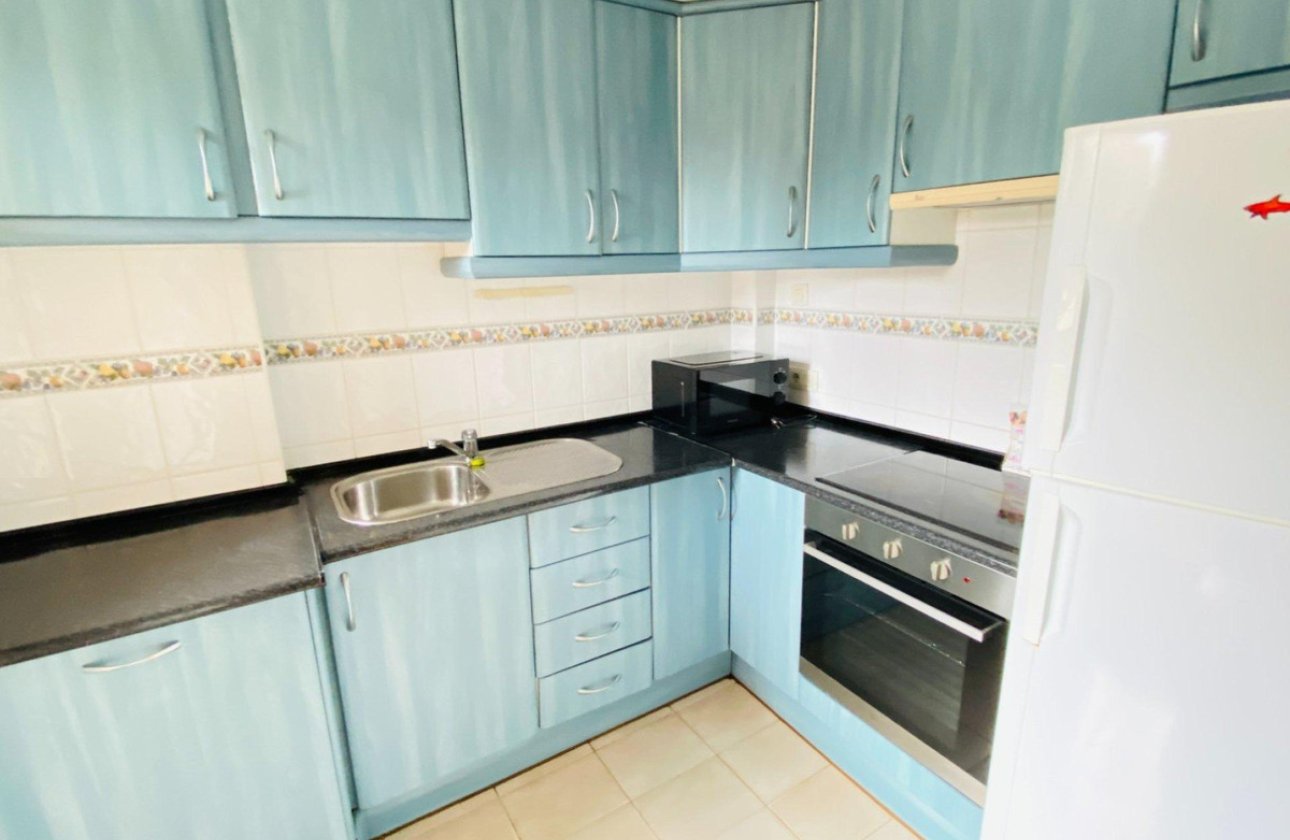 Resale - Apartment / flat -
Calpe - Calpe Centro