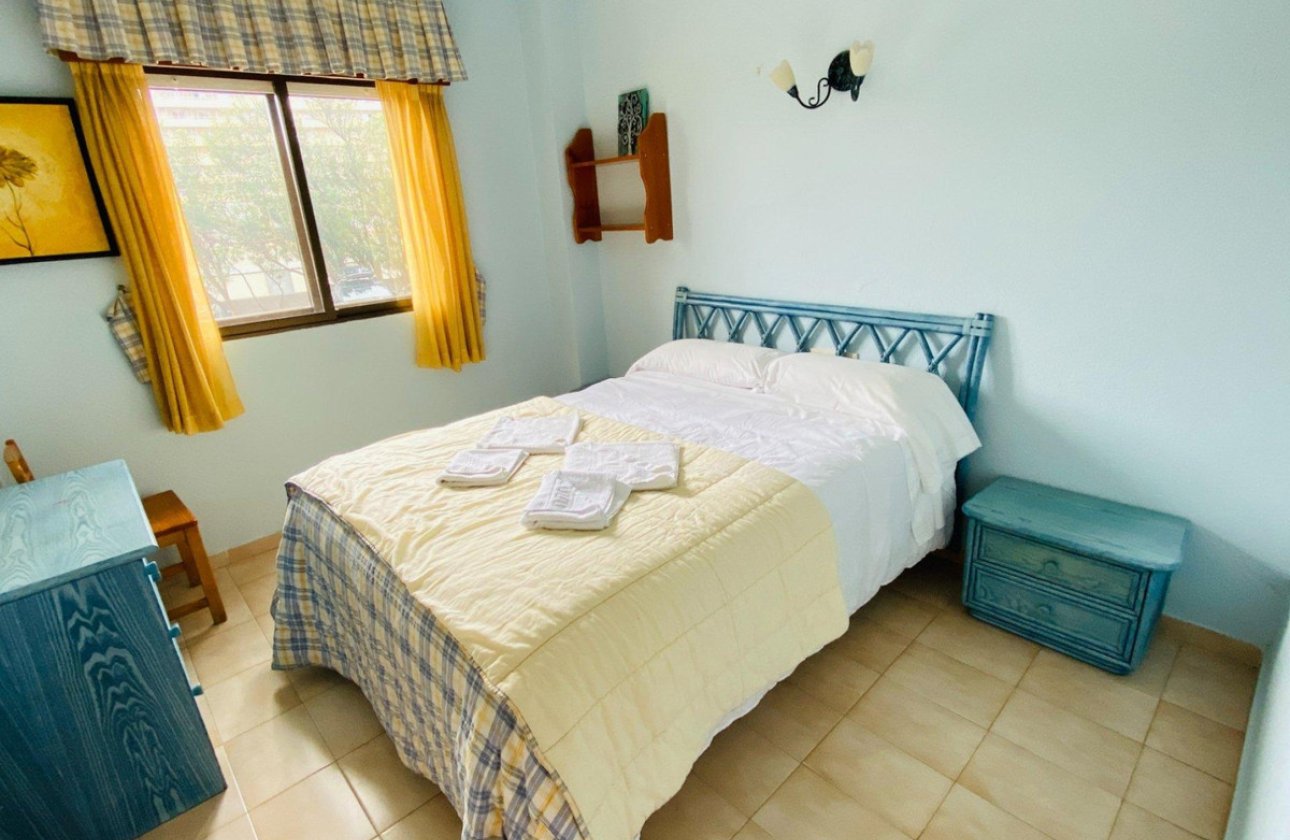 Resale - Apartment / flat -
Calpe - Calpe Centro