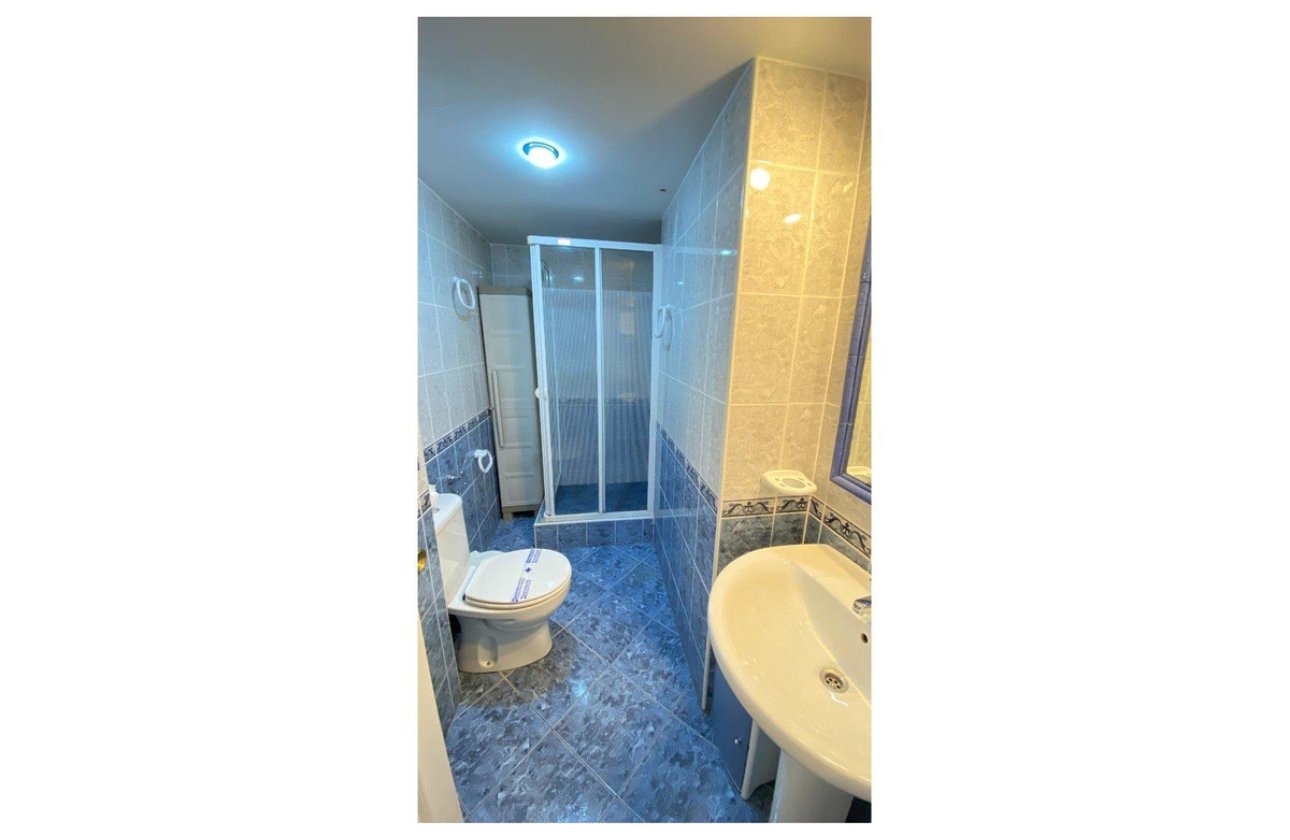 Resale - Apartment / flat -
Calpe - Calpe Centro