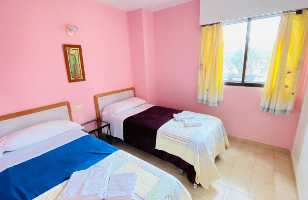 Resale - Apartment / flat -
Calpe - Calpe Centro