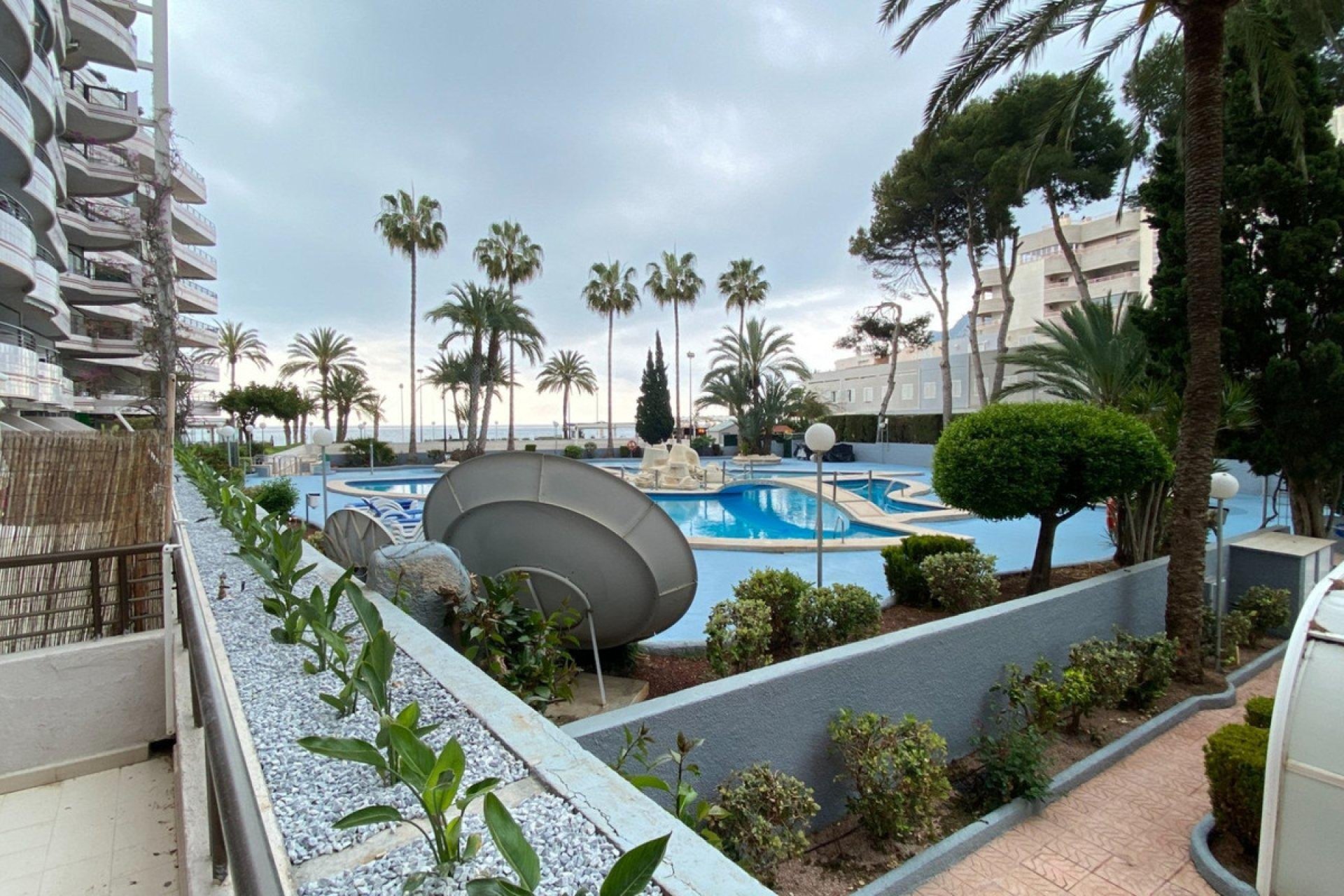 Resale - Apartment / flat -
Calpe - Calpe Centro