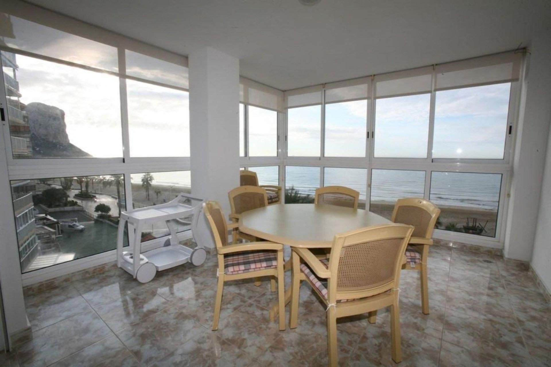 Resale - Apartment / flat -
Calpe - Calpe Centro