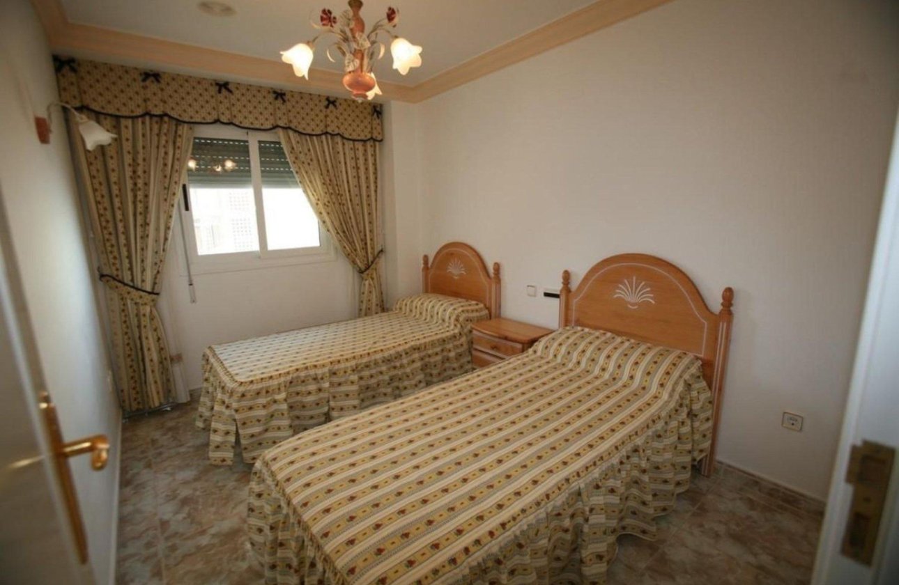 Resale - Apartment / flat -
Calpe - Calpe Centro