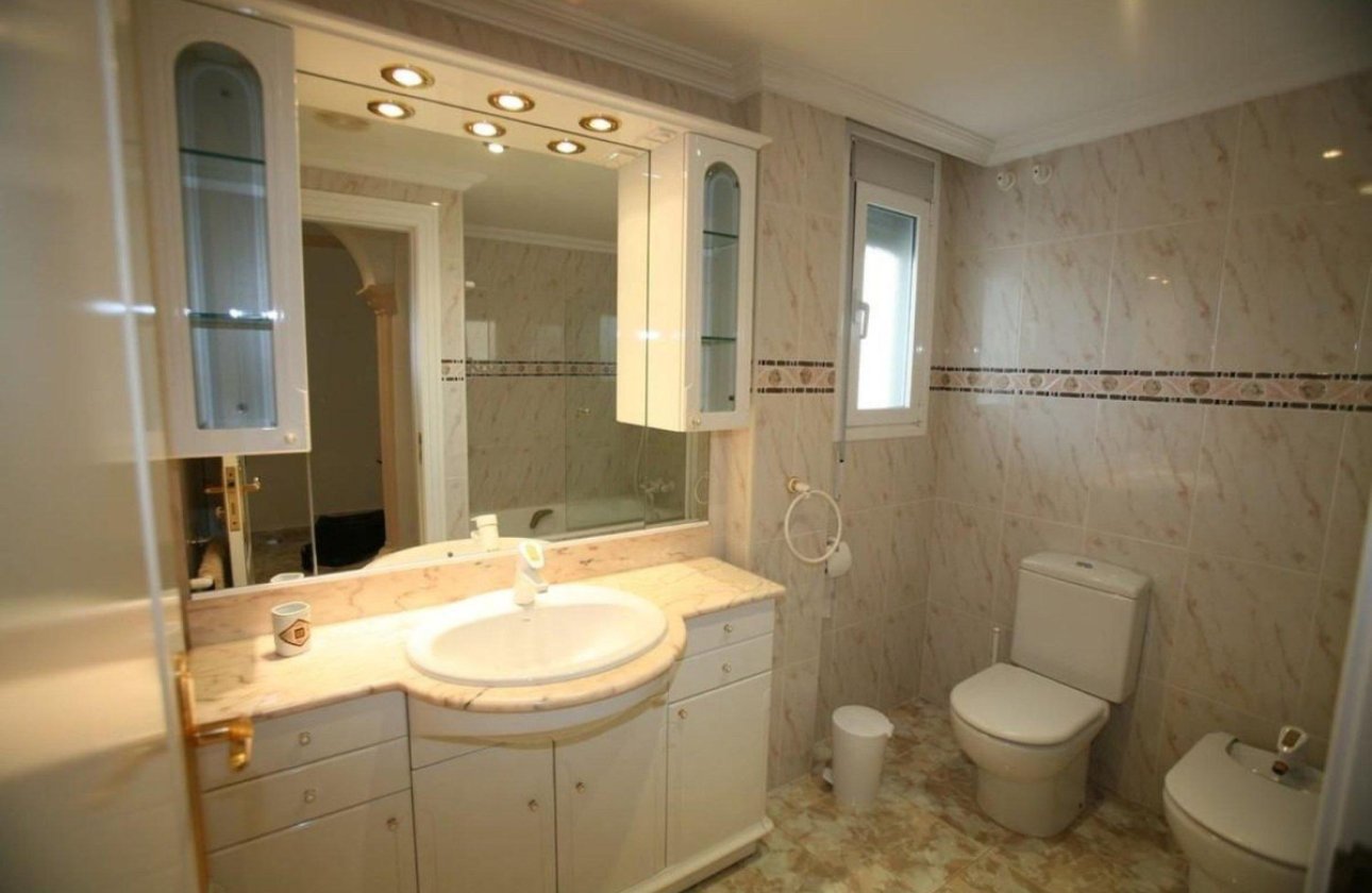 Resale - Apartment / flat -
Calpe - Calpe Centro