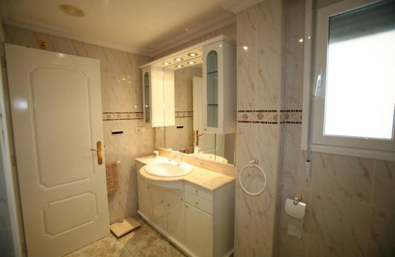 Resale - Apartment / flat -
Calpe - Calpe Centro