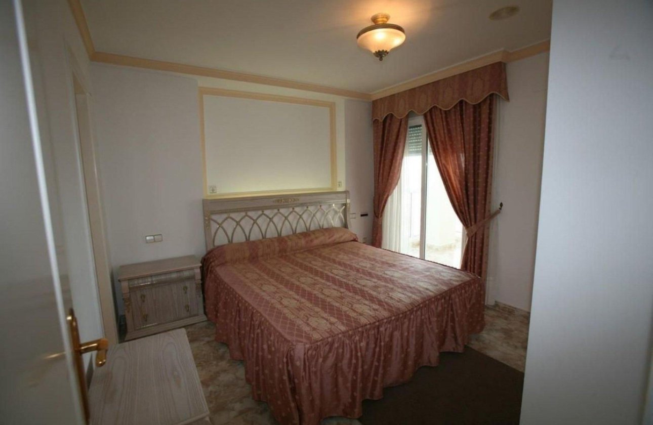 Resale - Apartment / flat -
Calpe - Calpe Centro