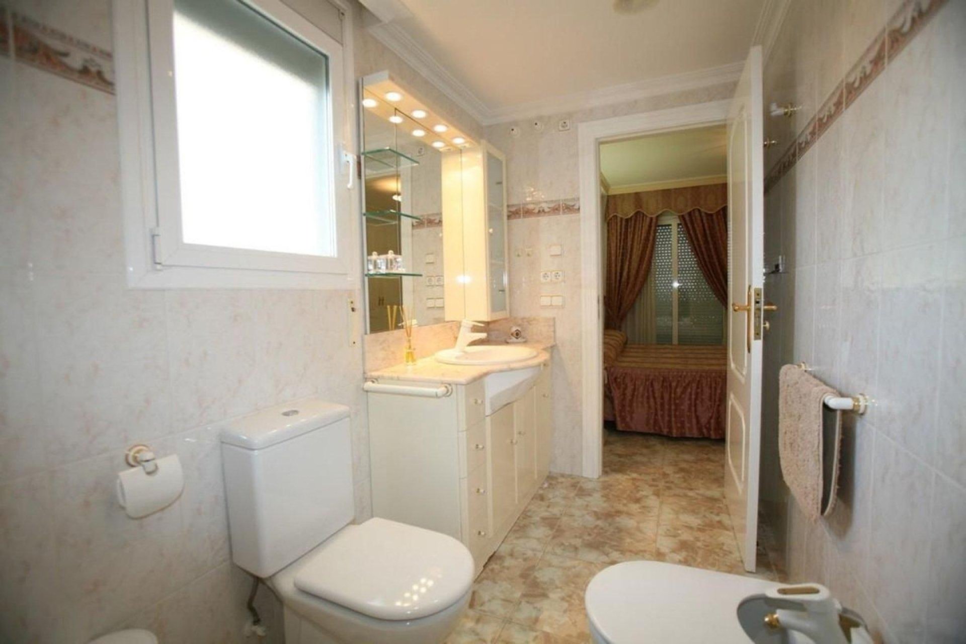 Resale - Apartment / flat -
Calpe - Calpe Centro