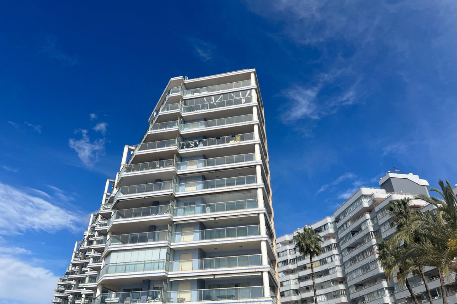 Resale - Apartment / flat -
Calpe - Calpe Centro