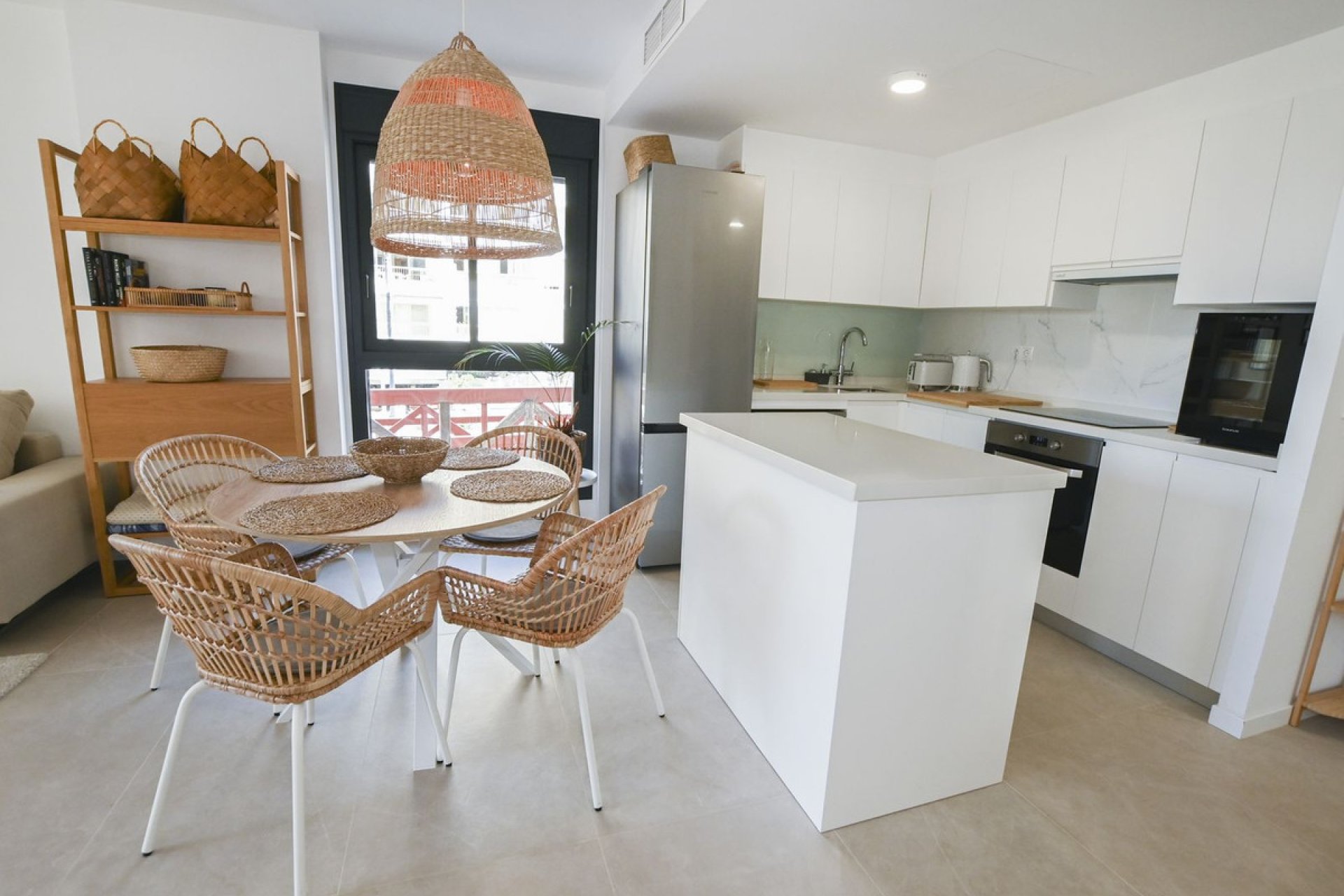 Resale - Apartment / flat -
Calpe - Calpe Centro