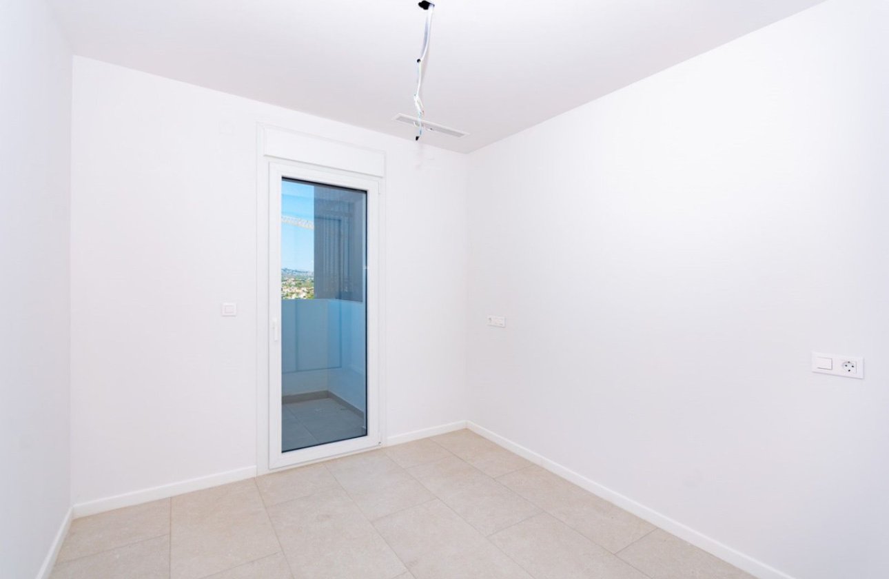 Resale - Apartment / flat -
Calpe - Calpe Centro