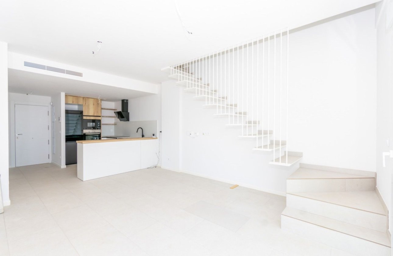 Resale - Apartment / flat -
Calpe - Calpe Centro