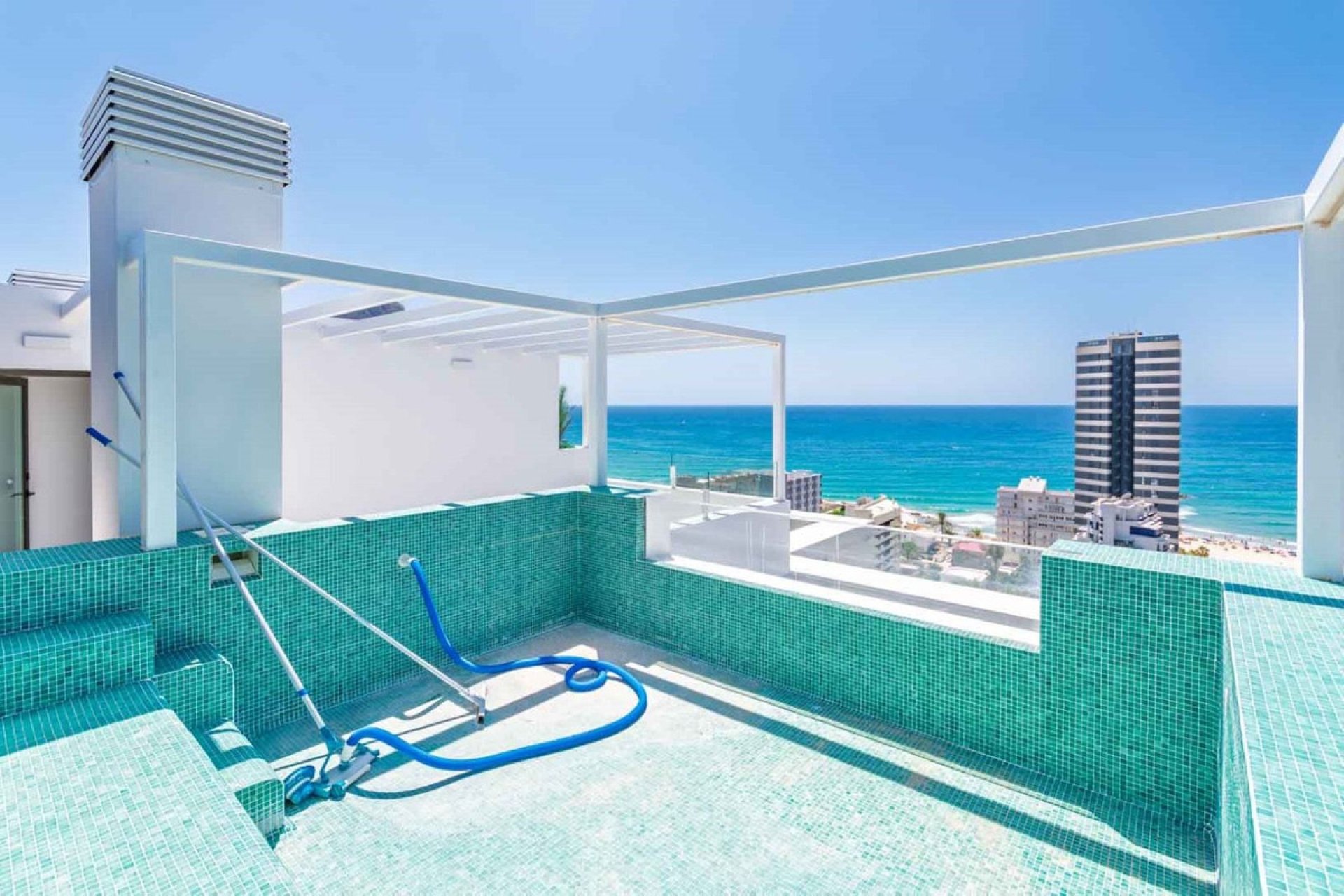 Resale - Apartment / flat -
Calpe - Calpe Centro