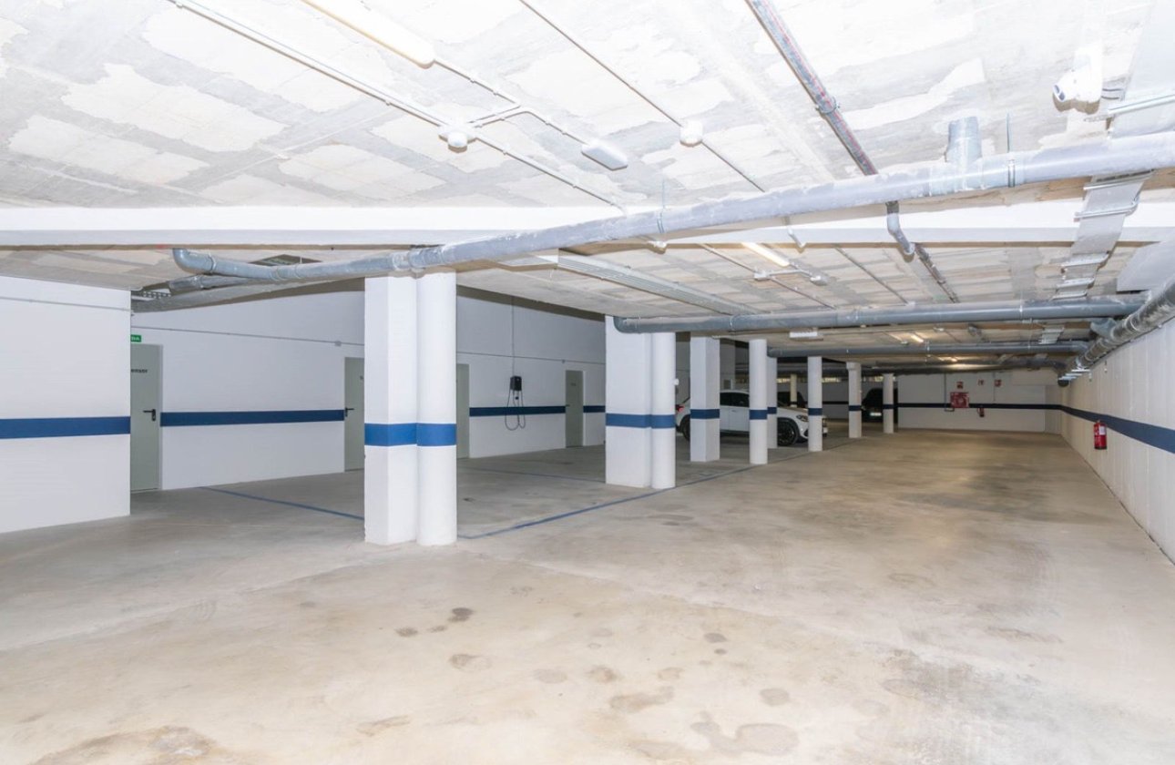 Resale - Apartment / flat -
Calpe - Calpe Centro