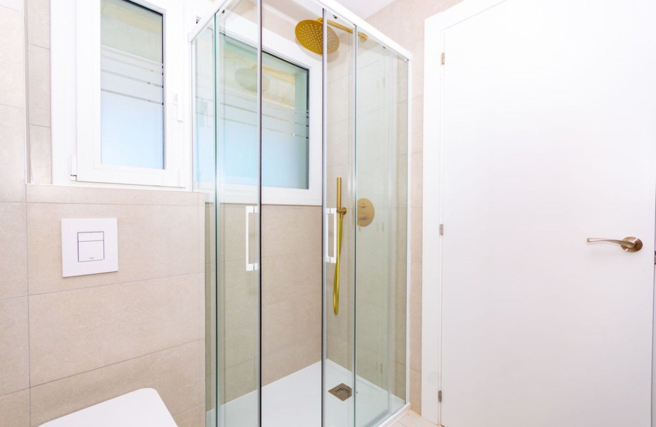 Resale - Apartment / flat -
Calpe - Calpe Centro