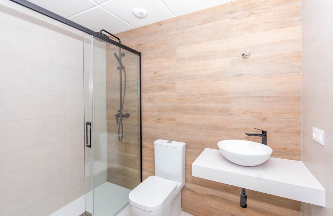 Resale - Apartment / flat -
Calpe - Calpe Centro