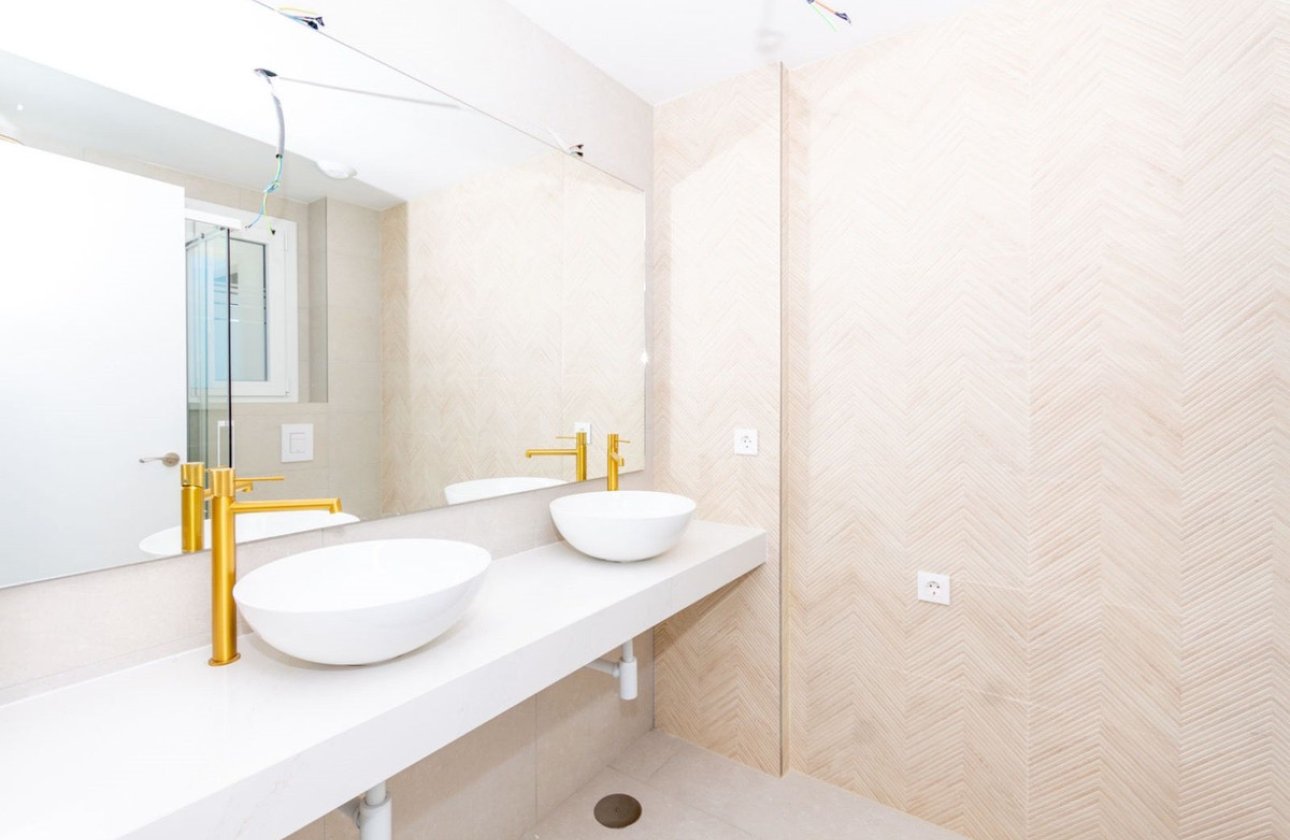 Resale - Apartment / flat -
Calpe - Calpe Centro