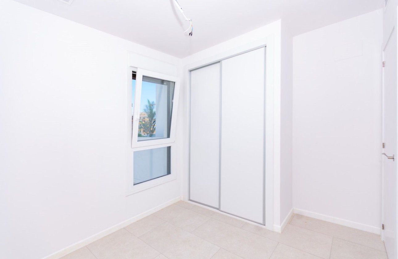 Resale - Apartment / flat -
Calpe - Calpe Centro