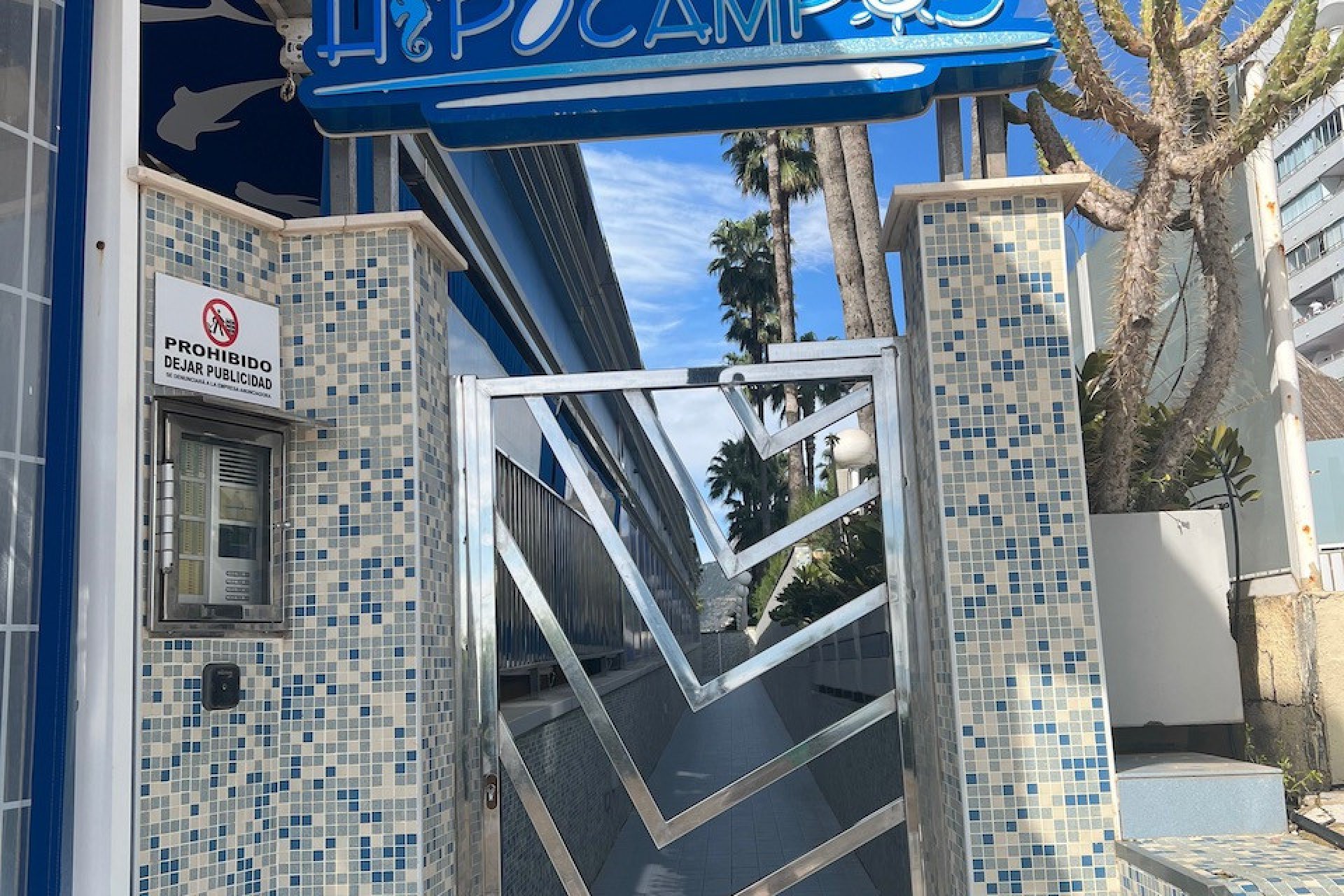 Resale - Apartment / flat -
Calpe - Calpe Centro