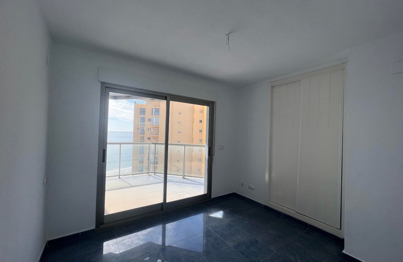 Resale - Apartment / flat -
Calpe - Calpe Centro