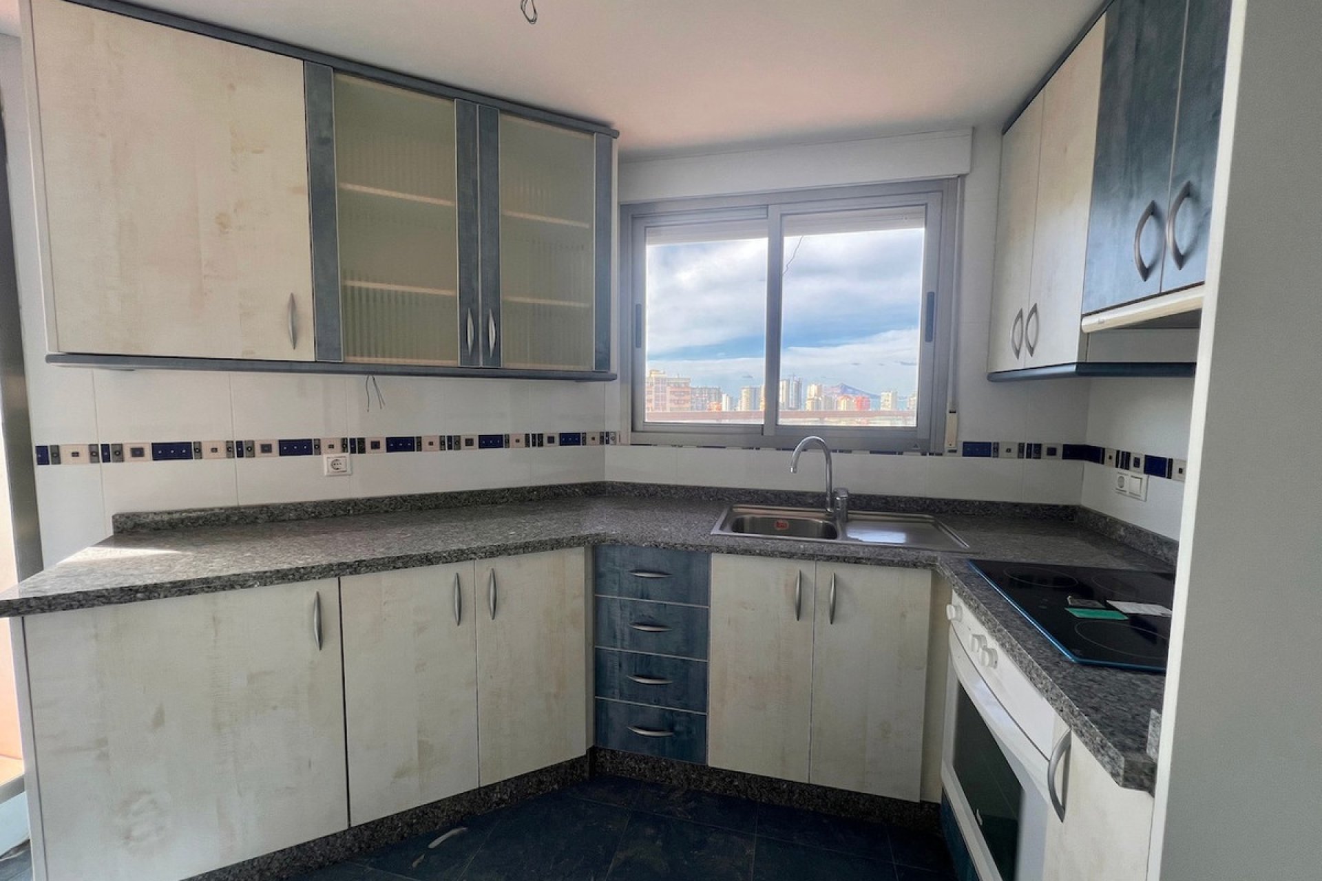 Resale - Apartment / flat -
Calpe - Calpe Centro